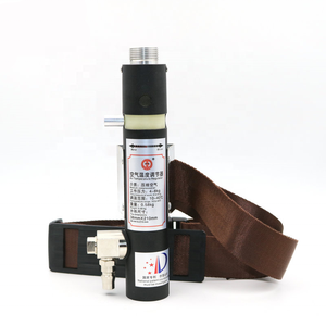 Casque de sablage avec régulateur de température <span class=keywords><strong>d</strong></span>'<span class=keywords><strong>air</strong></span> et tube de refroidissement, casque de protection - Product Image 2