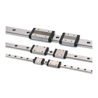 Rail de guidage linéaire miniature MGN9 MGN12, haute précision, faible bruit, matériau C55 pour imprimante 3D, composants essentiels CNC