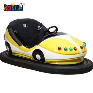 Voitures de collision automatiques 2025 pour parc d'attractions, télécommandées, colorées, à batterie - Product Image 1