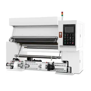 Mesin pemotong mati putar mesin cetak dan cetak cangkir kertas