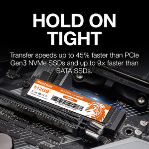 BESTOSS <b>M</b>.<b>2</b> PCIe 3.0 NVMe 2280 3D TLC NAND FLASH 128gb 256gb 512gb 1tb Internal Solid State <b>SSD</b> Nvme <b>M</b>.<b>2</b> <b>Ssd</b> Nvme <b>M</b>.<b>2</b> <b>Ssd</b> - Product Image 4