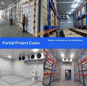 לוח פוליאוריטן מבודד חום ועמיד בפני להבות, מפלדת אל-חלד, לאחסון בקירור, זמין במלאי יצרן. - Product Image 6