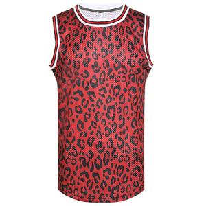 Uniforme d'équipe de gilet de maille de sports-tissu réutilisé qui respecte l'environnement de polyester pour les solutions viables d'habillement d'équipe - Product Image 1