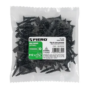 Master con borsa da 60 unità con punte 100 12x1-1/4 'multiuso, feroce - Product Image 4