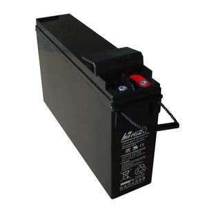 แบตเตอรี่ตะกั่วกรดแบบปิดผนึกชนิดขั้วหน้า 12V 180AH 200AH สำหรับศูนย์ข้อมูลและระบบสำรองไฟพลังงานแสงอาทิตย์ - Product Image 2