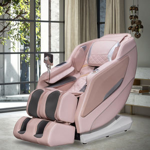 Новый современный недорогой Электрический фиксированный ролик шиацу, массажер для здоровья, массажер для здоровья, для всего тела, массажное кресло с нулевой гравитацией - Product Image 1