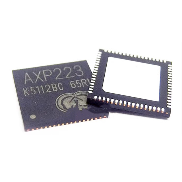 A33 A133 main control supporting QFN68 AXP223 AXP707 power supply IC tablet computer processor chip