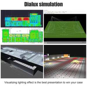 5 साल की वारंटी और रिमोट कंट्रोल के साथ 600 डब्ल्यू एकीकृत सौर स्ट्रीट लाइट आईपी 65 एब्स + md2835 6500k - Product Image 5