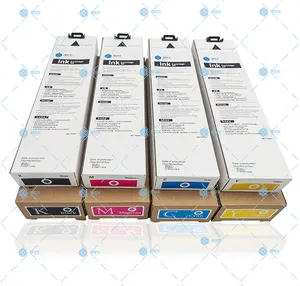 Quality A+ Ink Cartridge For Risos Comcolors 7150 Machine With Genuine Chip