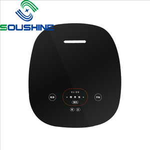 OEM điện tử acrylic Bảng điều khiển với màn hình lụa in ống kính ime <span class=keywords><strong>Silicone</strong></span> nút bàn phím cho các thiết bị gia dụng - Product Image 2