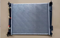 JD 25126 Nouveau pour SOUL 1.6L 2010- Radiateur OE 25310-2K050 en aluminium brasé, liquide de refroidissement, garantie 12 mois