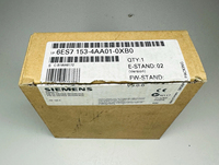 Module d'interface d'appareil PLC IO IM153-4 PN 6ES7153 6ES7153-4AA01-0XB0, pièces de rechange industrielles pour l'automatisation Profinet