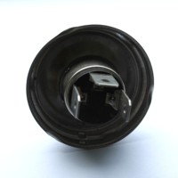 Bombillas Halógenas Incandescentes Clásicas H4 de Alta Potencia P45T para Automóviles Todoterreno de 12V, 100/90W, Bajo Precio, con Base Metálica