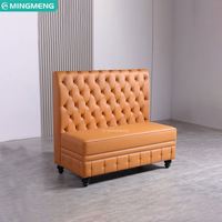 Offres Spéciales : Bancs de Restaurant et Hôtel Modernes Américains Minimalistes, Mobilier Commercial Écologique