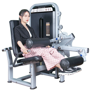 เครื่องฝึกขา Czfit สำหรับออกกำลังกายในเชิงพาณิชย์เครื่องฝึกขาแบบยืดได้เครื่องยืดขาใช้ได้ทั้งชายและหญิง - Product Image 2
