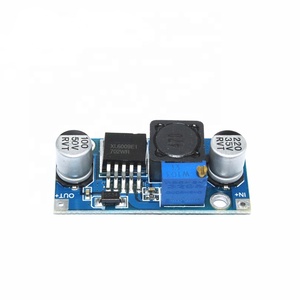 <span class=keywords><strong>XL6009</strong></span> DC-DC ajustable <span class=keywords><strong>Step</strong></span> <span class=keywords><strong>up</strong></span> boost convertidor módulo Super LM2577 - Product Image 1