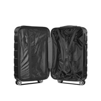 2025 Design ensembles de bagages valises légères avec roues bagages de voyage durables TSA serrure Trolley Case sac à bagages