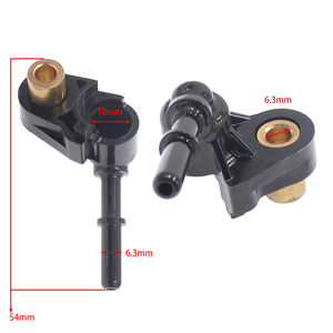 ตัวยึดหัวฉีดน้ำมันสำหรับฮอนด้ารีโว่ฟีดรีม110Fi DREAM110i/WAVE110i ซูเปอร์คอบ WAVE110-iK03เค้นส่วนปริมาณของร่างกาย - Product Image 6