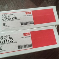 027B1120 EVM NC Solenoid Valve 65Bar untuk PLC