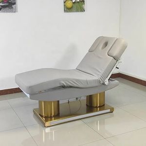 Cama Eléctrica Moderna para Spa y Estética, Ajustable, para Tatuajes, Masajes, Tratamientos Corporales y Depilación - Product Image 4
