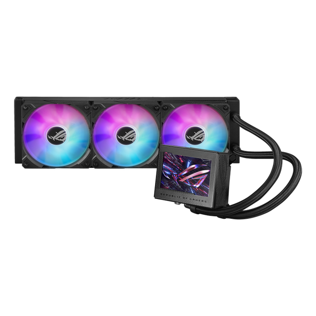 ROG RYUJIN RYUO STRIX LC III  II 240 360 ARGB LGA 1700 1200 1151 1150 1155 1156 2011 2011-3 2066 AM4 AM5 TR4 CPU Cooler