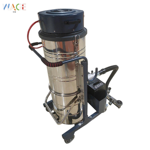 <span class=keywords><strong>Aspirateur</strong></span> industriel automatique multifonctionnel de fabrication chinoise pour meuleuse à béton - Product Image 5