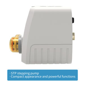 مضخة جرعات تمعجية ذكية قابلة للتعديل من كاموير M1-STP مع محرك خطوي - Product Image 4