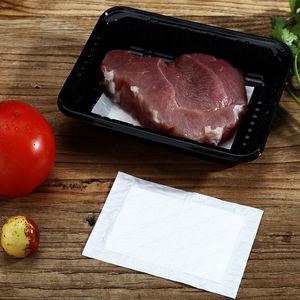 <b>Cheap</b> Price Food Grade Meat Absorbent Pad for Moisture Absorbing - Product Image 4