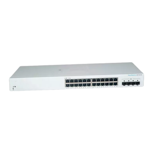 CBS220-24T-4G-CN 24 Gigabit Port + 4 Gigabit SFP Port Gigabit Ethernet <b>Switch</b>-CBS220-24T-4G-CN - Product Image 2