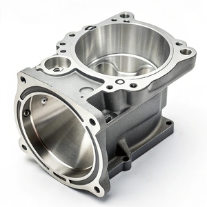 CNC Machined Steel Gear Component Precision Metal Part for Industrial Applications Milling Service - Product Image 3