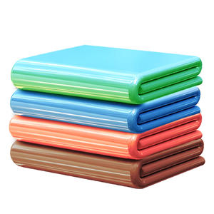 Bolsas de Basura Extra Grandes y Gruesas Personalizadas, Tamaño XL, en Azul, Rojo, Verde, Marrón y Café, para Administración de Propiedades y Uso Comunitario - Product Image 2