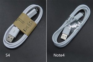 USB C <span class=keywords><strong>A</strong></span> USB <span class=keywords><strong>un</strong></span> cable de carga rápida de datos y cable de sincronización de cable de datos usb para Samsung galaxy nota 2 1M - Product Image 2