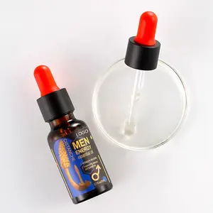 20Ml Organische Voedende Penis Olie Lange Size Massage Penis Big Size Borstvergroting Essentiële Olie