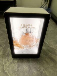 Tabletop 10.1inch trong suốt quảng cáo hiển thị tủ kỹ thuật số biển và hiển thị Android <span class=keywords><strong>LCD</strong></span> màn hình cảm ứng cửa hàng dấu hiệu giá - Product Image 4