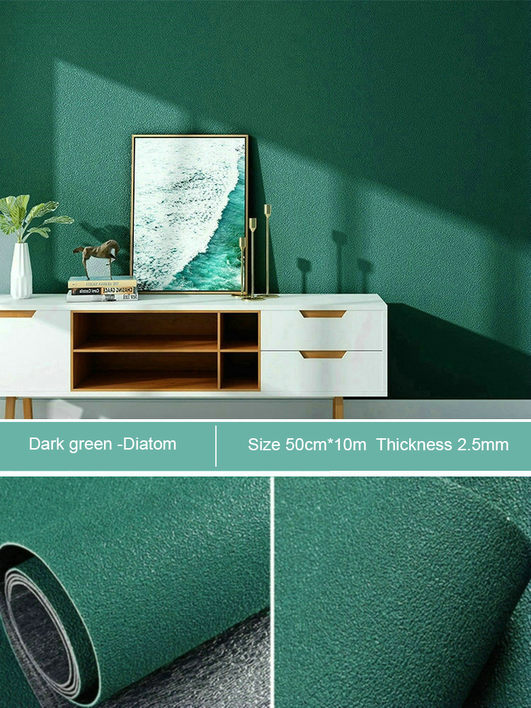 Diatom-Dark green