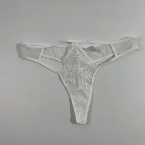 İngilizce etiket yeni tasarım dantel ipek iç çamaşırı sevimli baştan çıkarıcı seksi külot Hollow perspektif kadın T pantolon