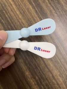 Mini ventilateur portable USB pour téléphone, nouveau design promotionnel - Product Image 3