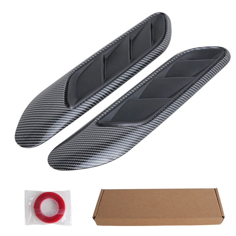 noir + fibre de carbone