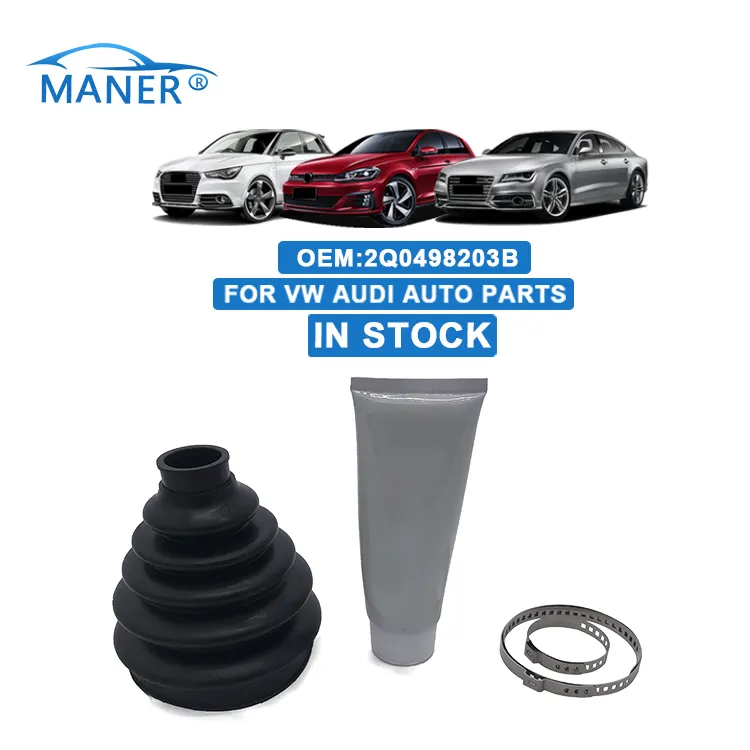 Maner om sistema de transmissão automotiva, kit de capa de abertura frontal para vw polo