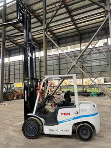 Sistema Hidráulico TCM FD70 FD30 FD50 FD80 FD100 FD160 FD200 Usado, Originalmente Fabricado en Japón, en Excelentes Condiciones - Product Image 2