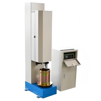 Compactador de Suelo Eléctrico Zealchon C022 - Equipo Automático para Pruebas de Compactación Proctor, Estándar BS.EN.ASTM ISO, 0.75kW, 1%