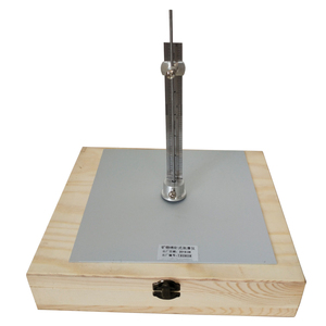 Jauge d'épaisseur à aiguille pour <span class=keywords><strong>laine</strong></span> <span class=keywords><strong>minérale</strong></span> selon la norme GB/T 5480-2017, testeur de matériaux isolants - Product Image 2