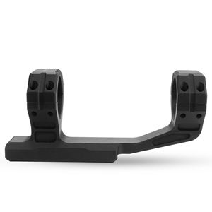 ขายึดกล้องเล็ง TYPHON Ranger Entry Precision Quick-Release Tactical แบบกันน้ำ ทำจากอะลูมิเนียม ขนาด 1 นิ้ว 30 มม. รองรับการใช้งานหลากหลายรูปแบบ - Product Image 2