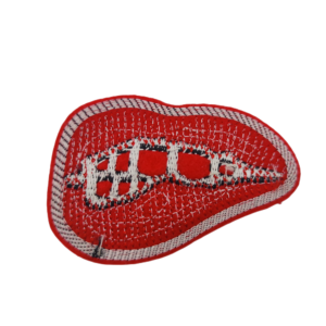 Bulk Heat Press 3d Custom Badges,Sequin Embroidery <b>Patch</b> <b>Sew</b> Iron <b>on</b> for Clothing - Product Image 3