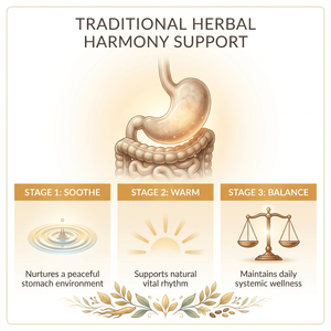 Té de Hierbas Naturales <span class=keywords><strong>para</strong></span> el Apoyo Estomacal y <span class=keywords><strong>la</strong></span> Regulación de <span class=keywords><strong>la</strong></span> <span class=keywords><strong>Flora</strong></span> <span class=keywords><strong>Intestinal</strong></span>, <span class=keywords><strong>para</strong></span> el Bienestar Digestivo y el Equilibrio <span class=keywords><strong>Intestinal</strong></span> (Marca Privada) - Product Image 2