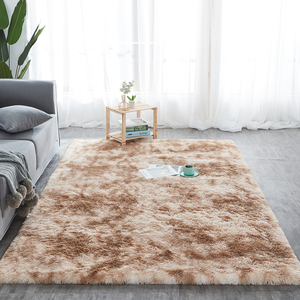 Large Area Plush Anti-Slip <strong>Rugs</strong> 8x10 Feet for Living Room Fluffy Shaggy Bedroom Kids Girls Boys Playroom <strong>Nursery</strong> Dorm Room Decor - Product Image 5
