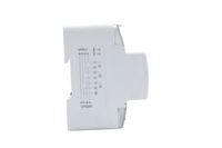 3P Tuya WiFi monophasé 80A Comptage intelligent de l'énergie Protection intelligente contre les fuites de surtension Smart Life