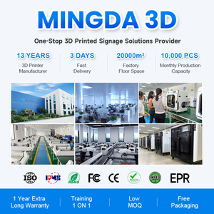 <span class=keywords><strong>2025</strong></span> Mingda mới đến AMS IMs AD-F4 350 mm/giây <span class=keywords><strong>3D</strong></span> máy in 4 màu ký máy chữ - Product Image 6