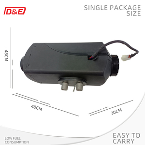 Réchauffeur d'air Diesel d'hiver Offre Spéciale pour camping-cars de camion RV Bus 2KW 5KW 12V 24V Compatible avec le moteur Volvo Mercedes-Benz D2 - Product Image 4