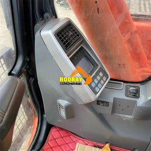 รถขุดไฮดรอลิกแบบตีนตะขาบ DX300LCA มือสองคุณภาพสูง รถขุดหนัก Doosan DX300LC DX300LCA DX300LC-9C ของแท้ - Product Image 5